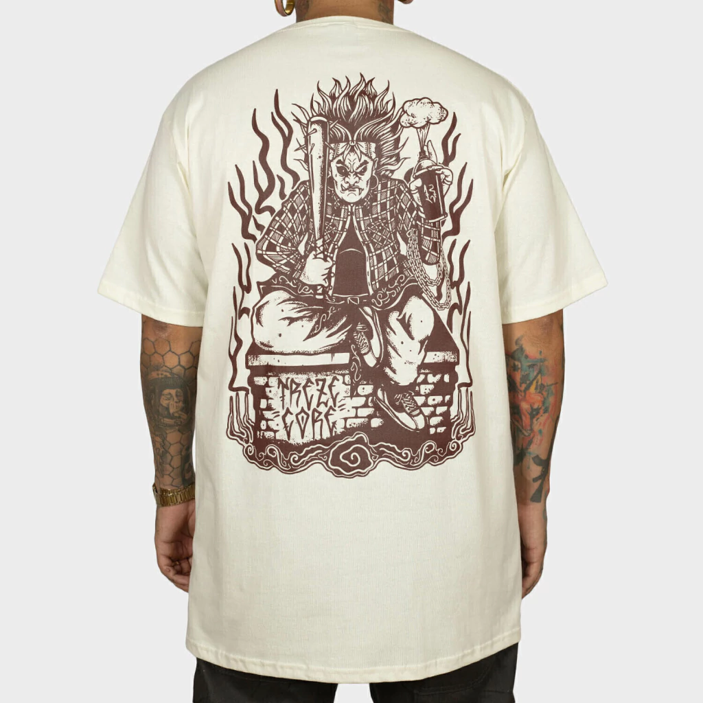 Camiseta Fudo Myoo