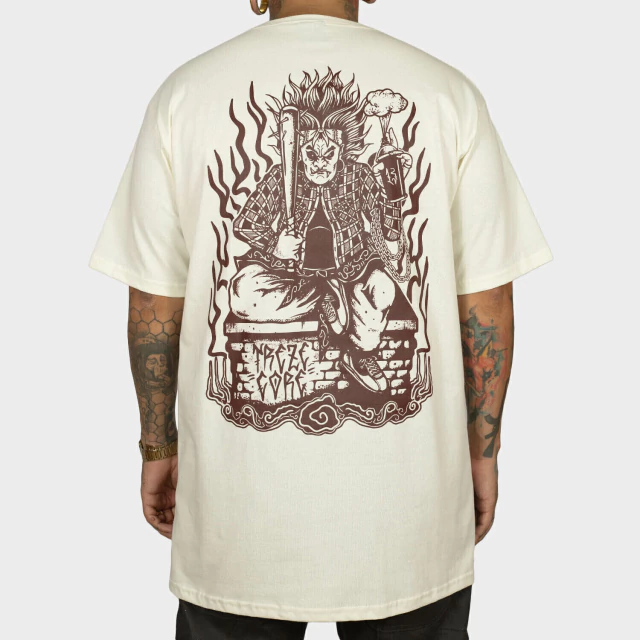 Camiseta Fudo Myoo - comprar online