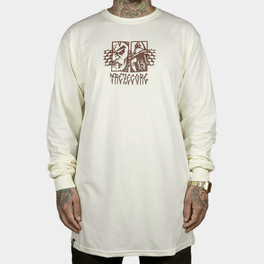 Camiseta Manga Longa Fudo Myoo