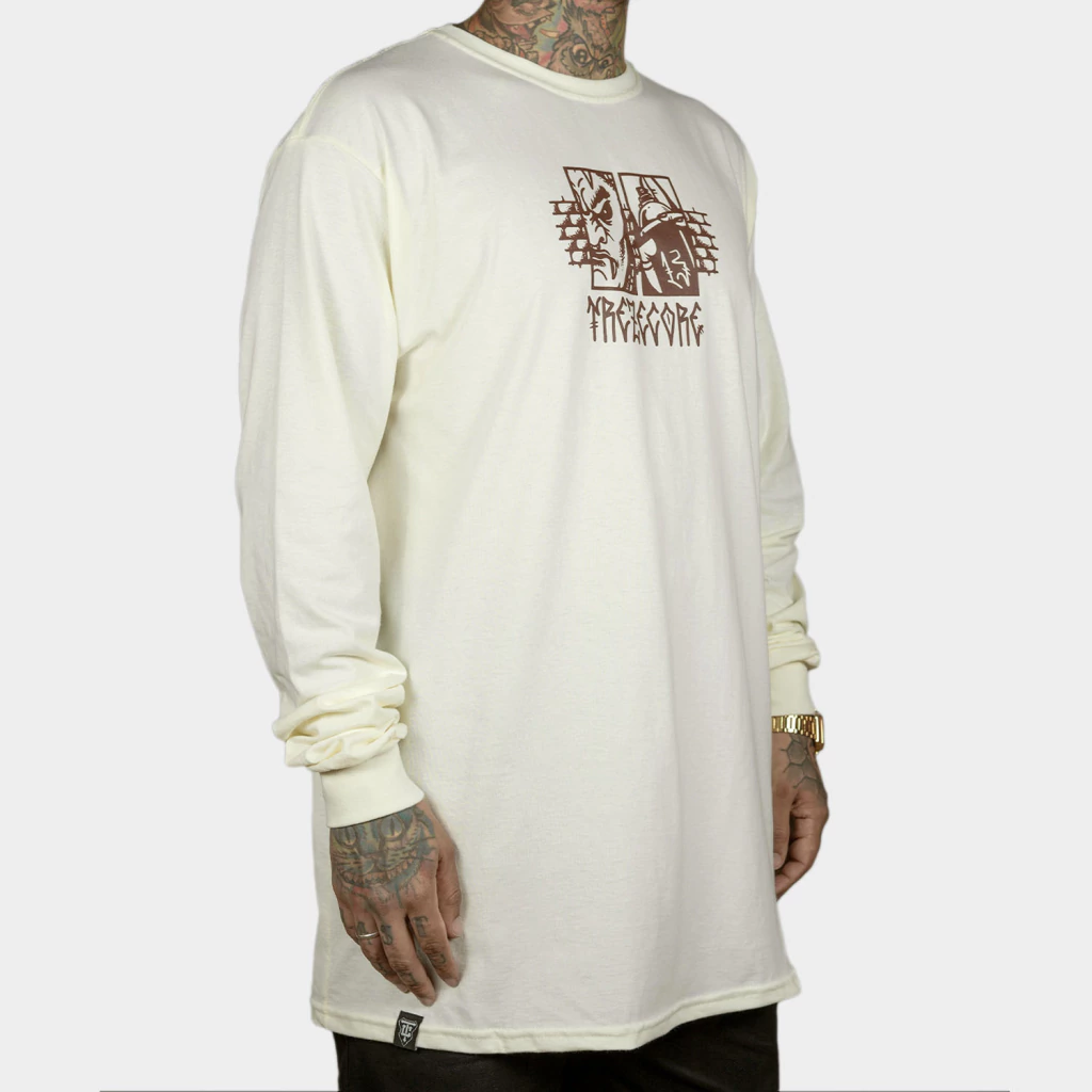 Camiseta Manga Longa Fudo Myoo