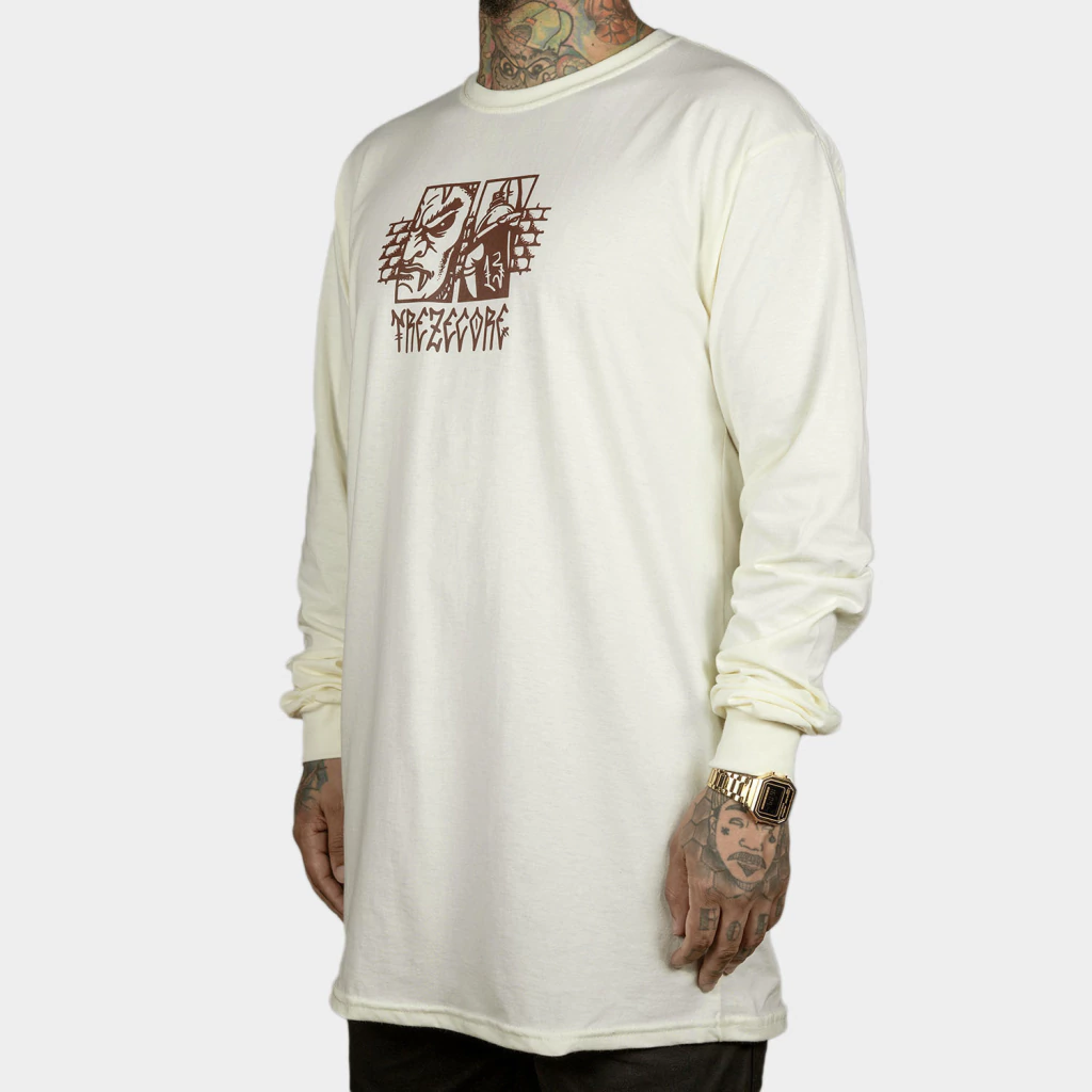 Camiseta Manga Longa Fudo Myoo