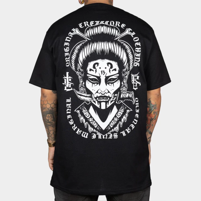 Camiseta Geisha - comprar online