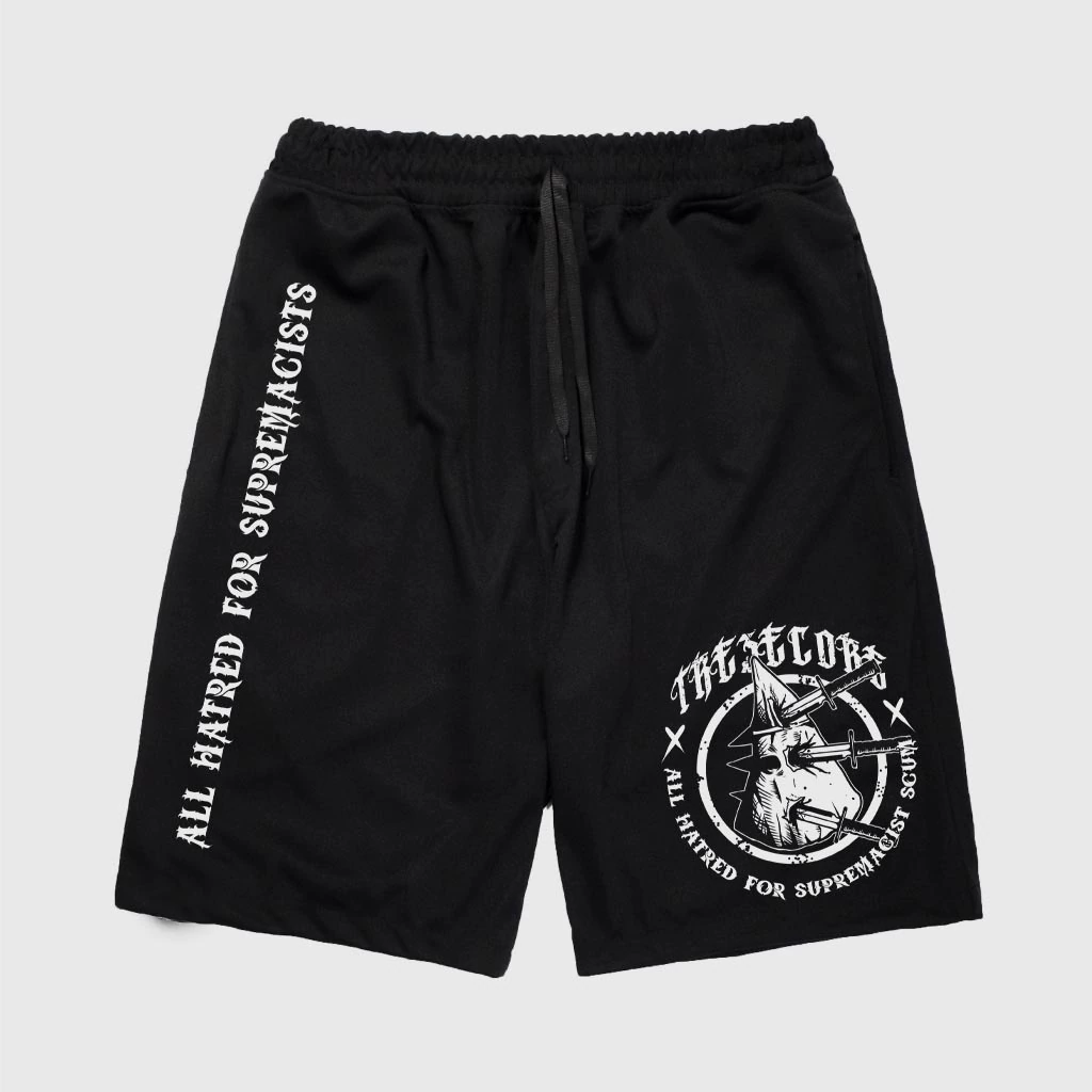 Bermuda Guerrila Style