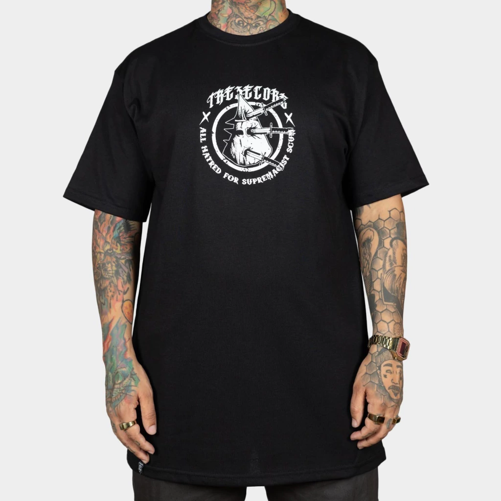 Camiseta Guerrila Style