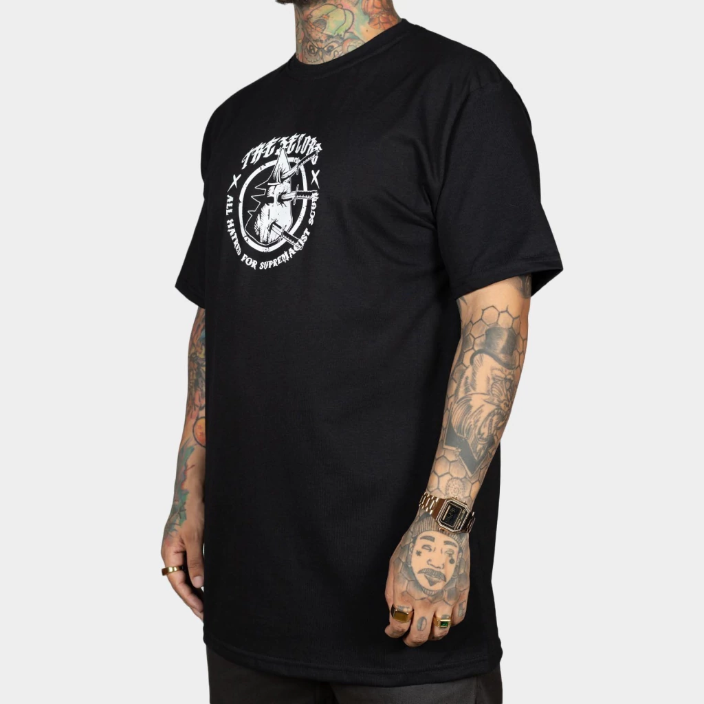 Camiseta Guerrila Style