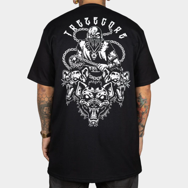 Camiseta Hyena Man - comprar online