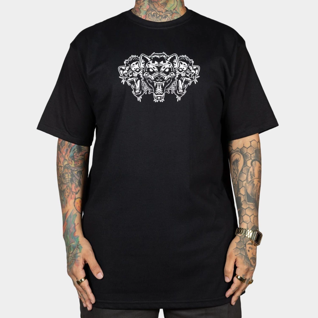 Camiseta Hyena Man