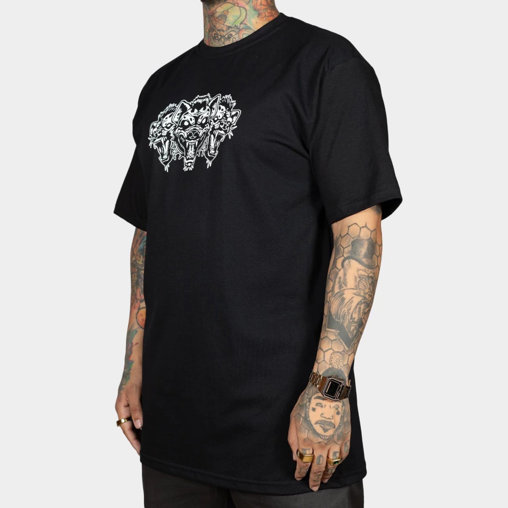 Camiseta Hyena Man