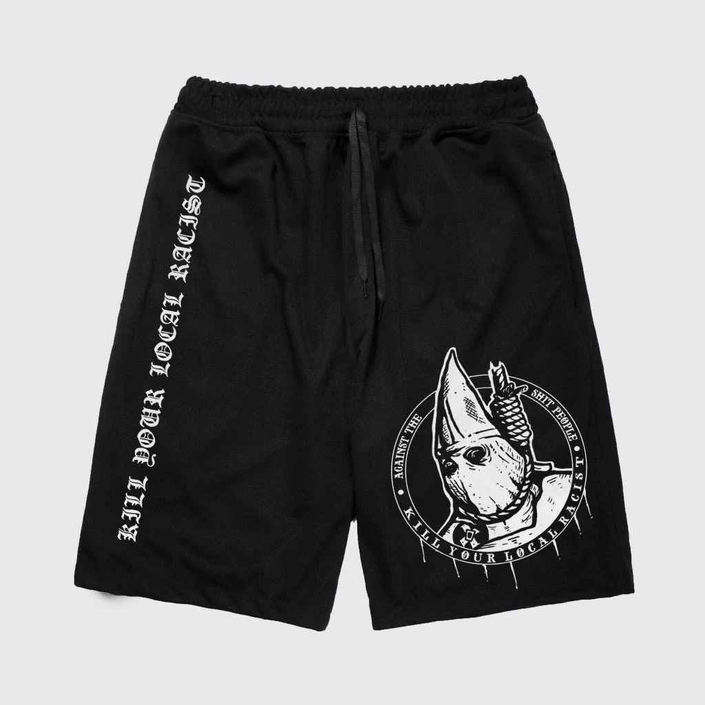 Bermuda Kill Your Local Racist