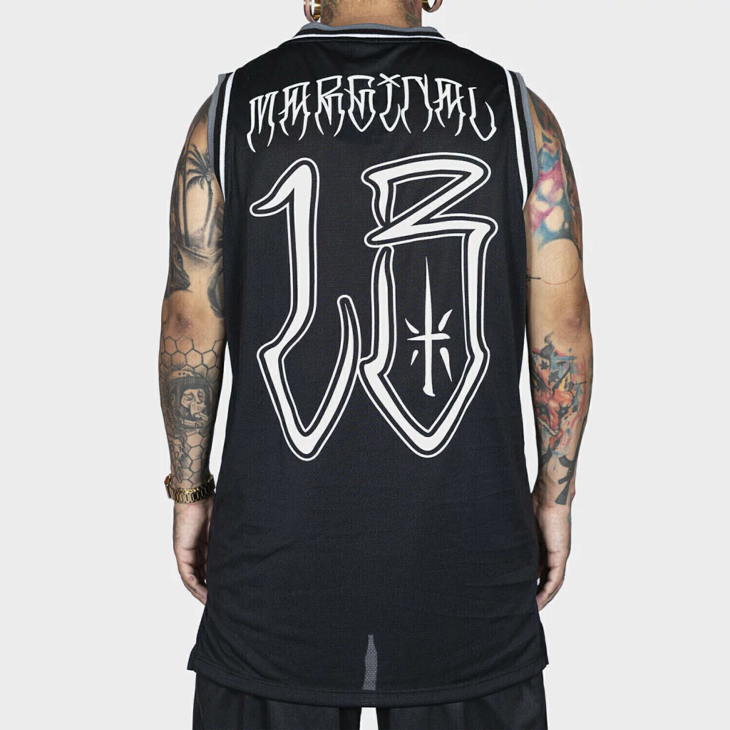 Regata de Basquete Marginal 13 - Preta