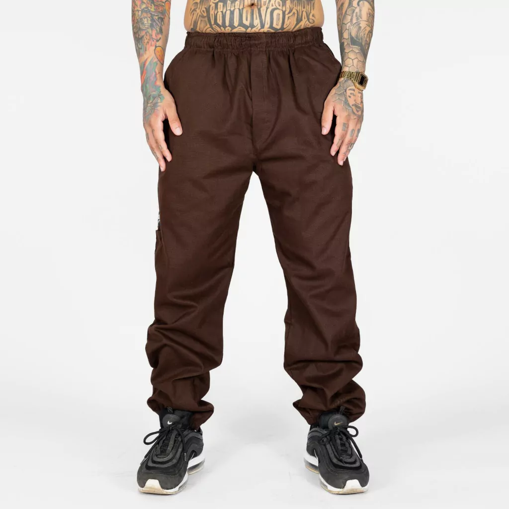 Calça Treze Core Jogger Marrom
