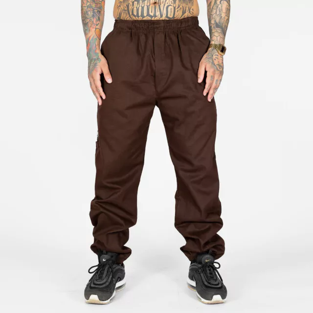 Calça Treze Core Jogger Marrom - comprar online