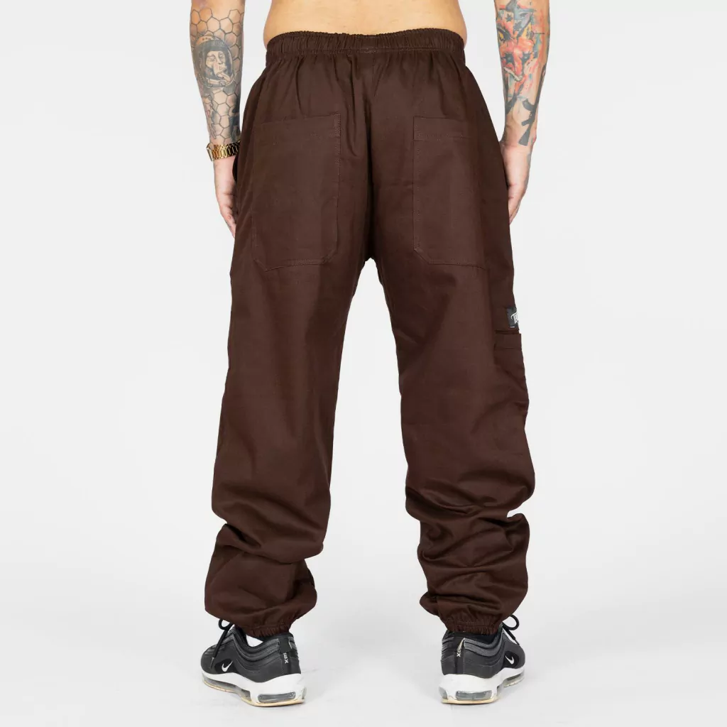Calça Treze Core Jogger Marrom