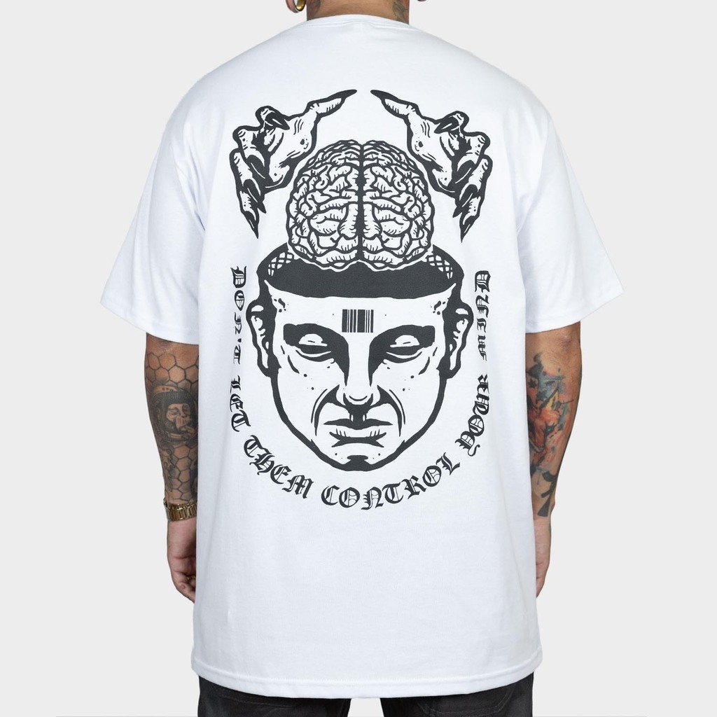 Camiseta Mind Control