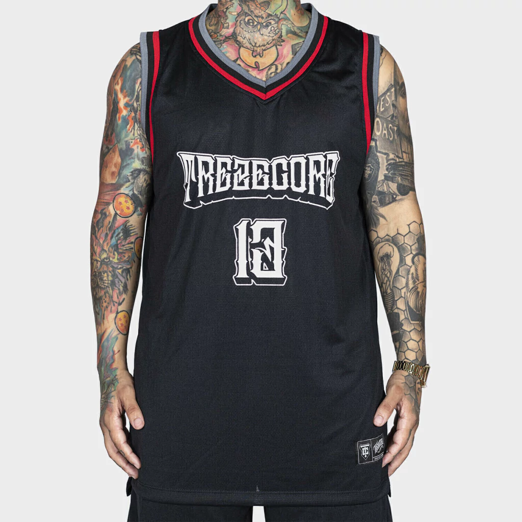 Regata de Basquete OG Style - Preta