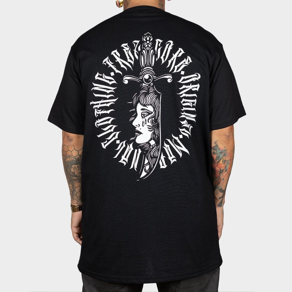 Camiseta Old Dagger
