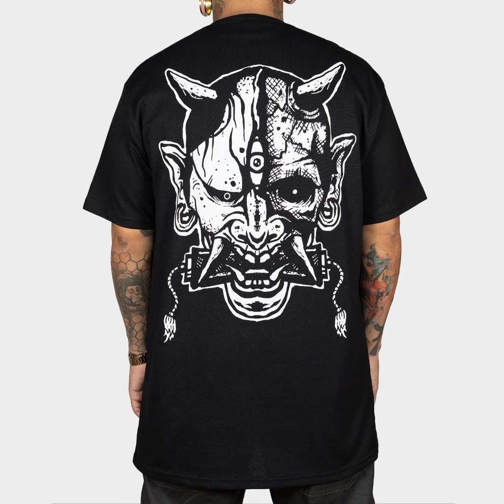 Camiseta Onny Skull