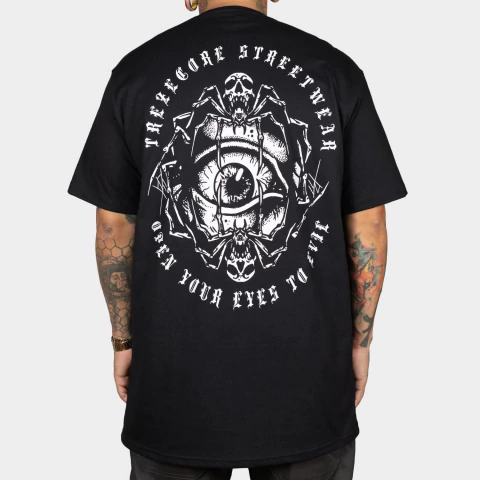 Camiseta Open Your Eyes - comprar online