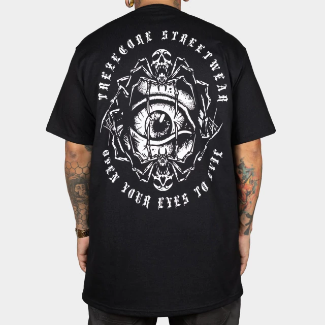 Camiseta Open Your Eyes - comprar online
