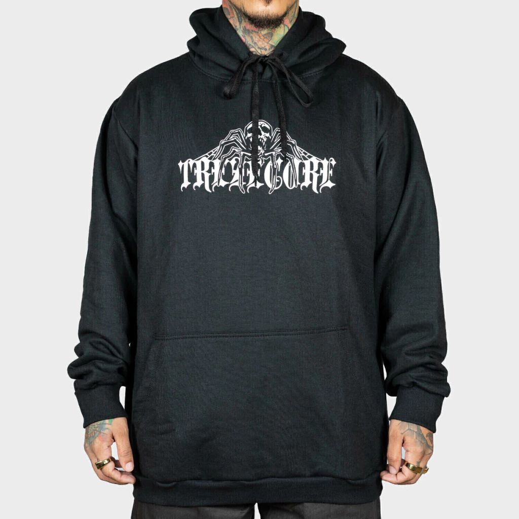 Blusa Moletom Open Your Eyes