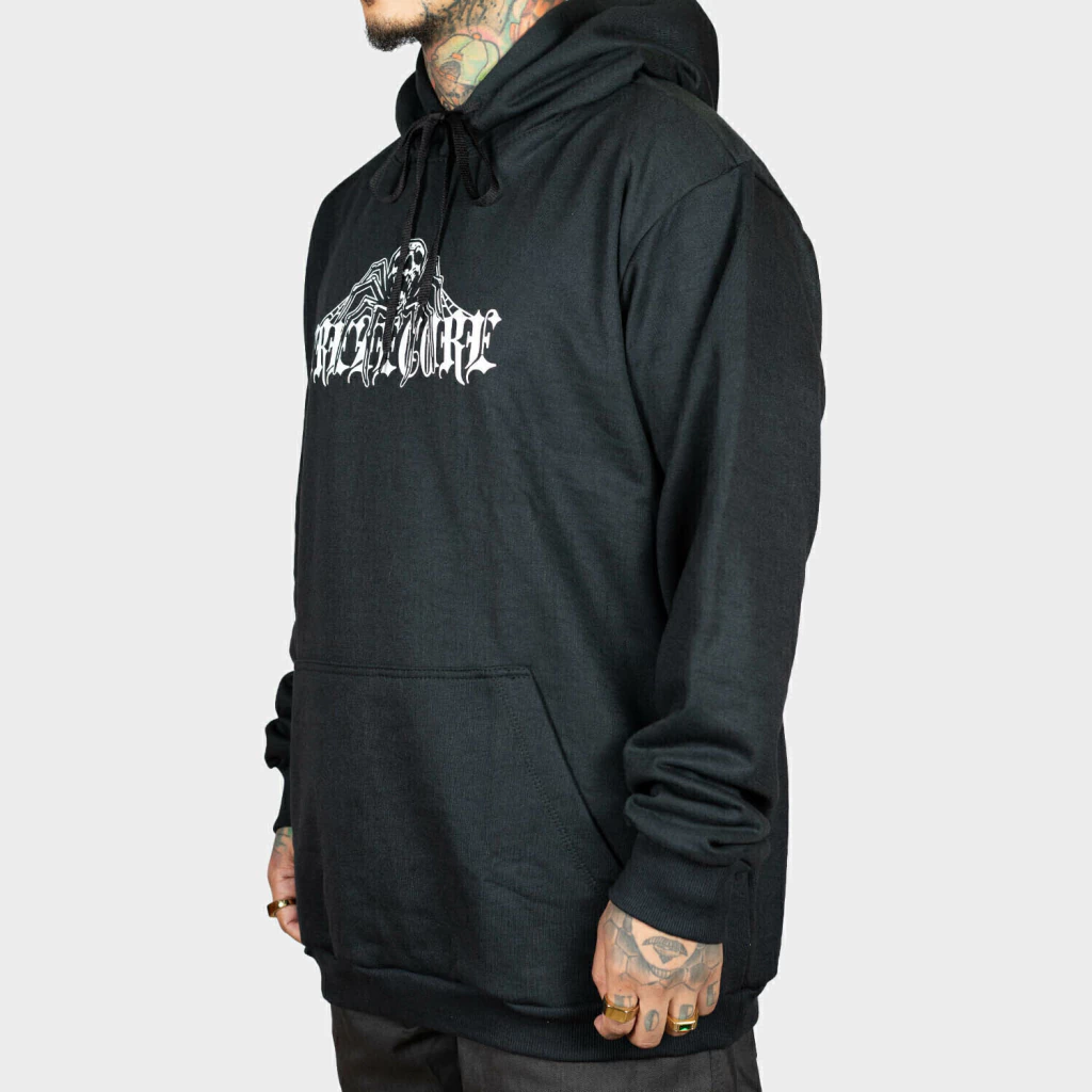 Blusa Moletom Open Your Eyes