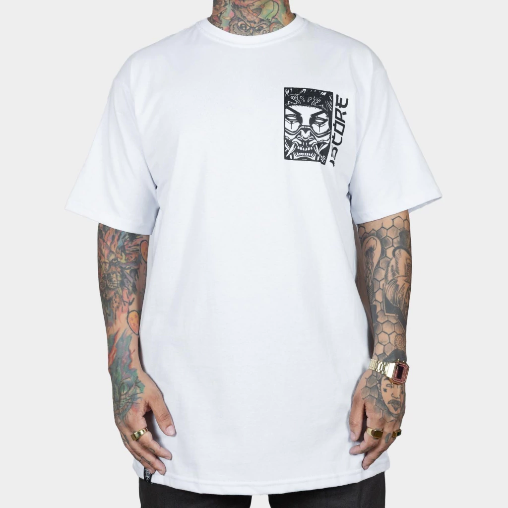 Camiseta Oriental Girl