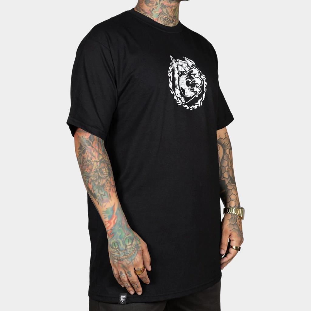 Camiseta Planet Bomb