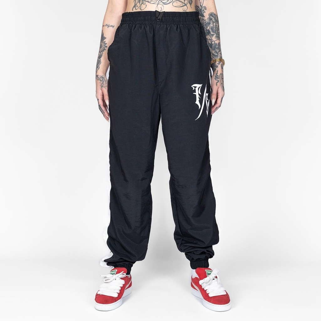 Calça Jogger Tactel Preta T/C