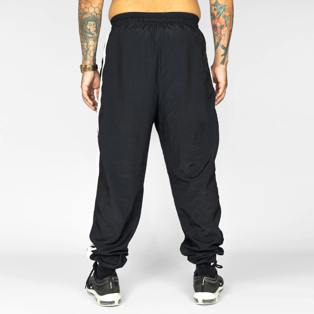 Calça Jogger Tactel Preta T/C