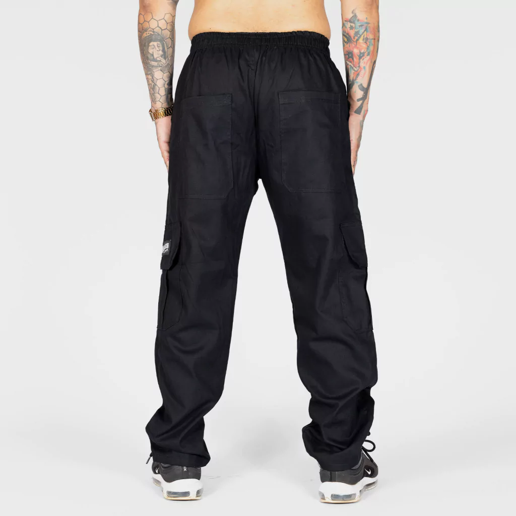 Calça Treze Core Cargo Preta