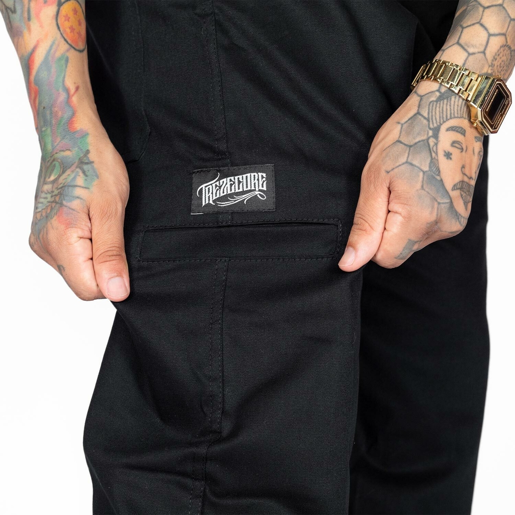 Calça Treze Core Jogger Preta