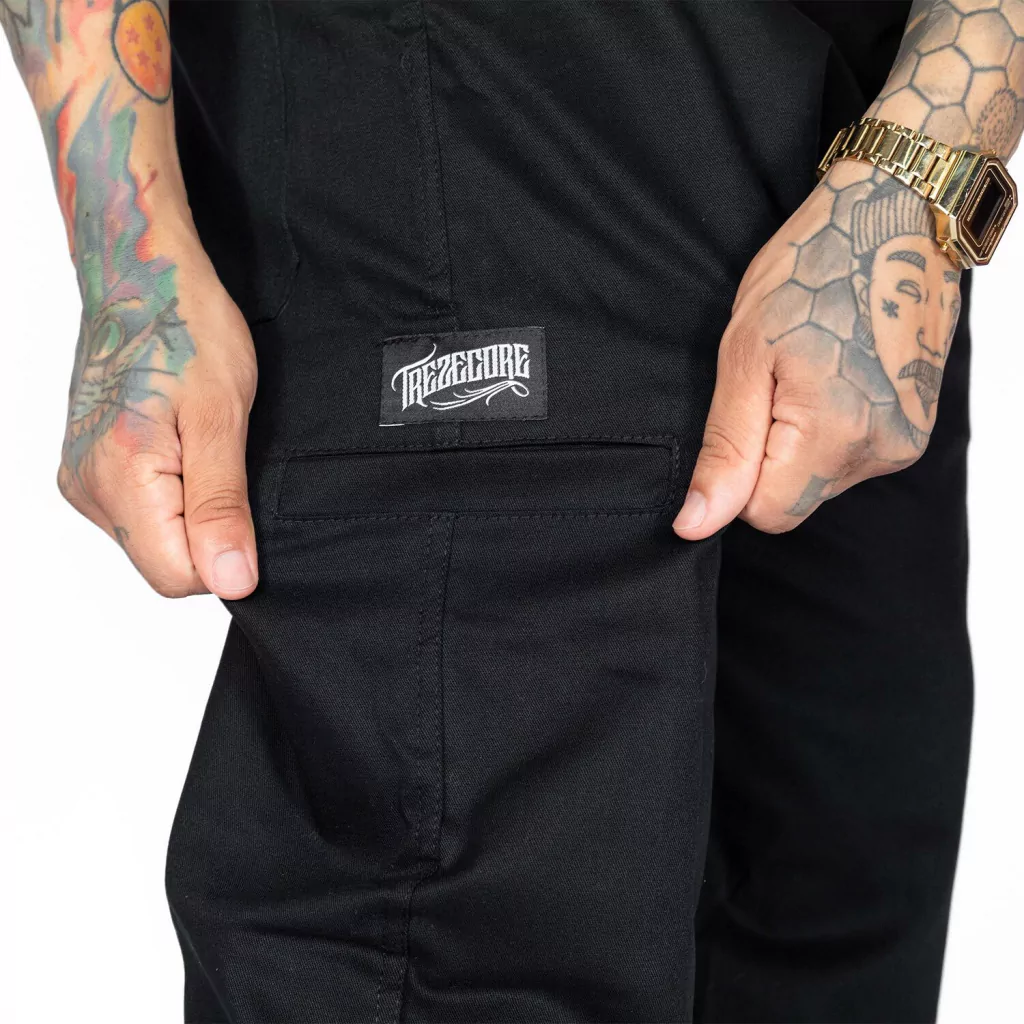 Calça Treze Core Jogger Preta