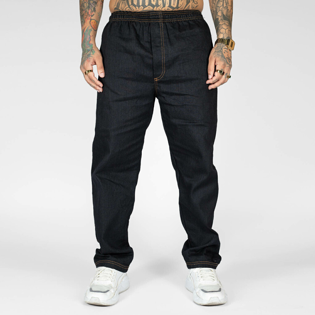 Calça Jeans 90s Preta