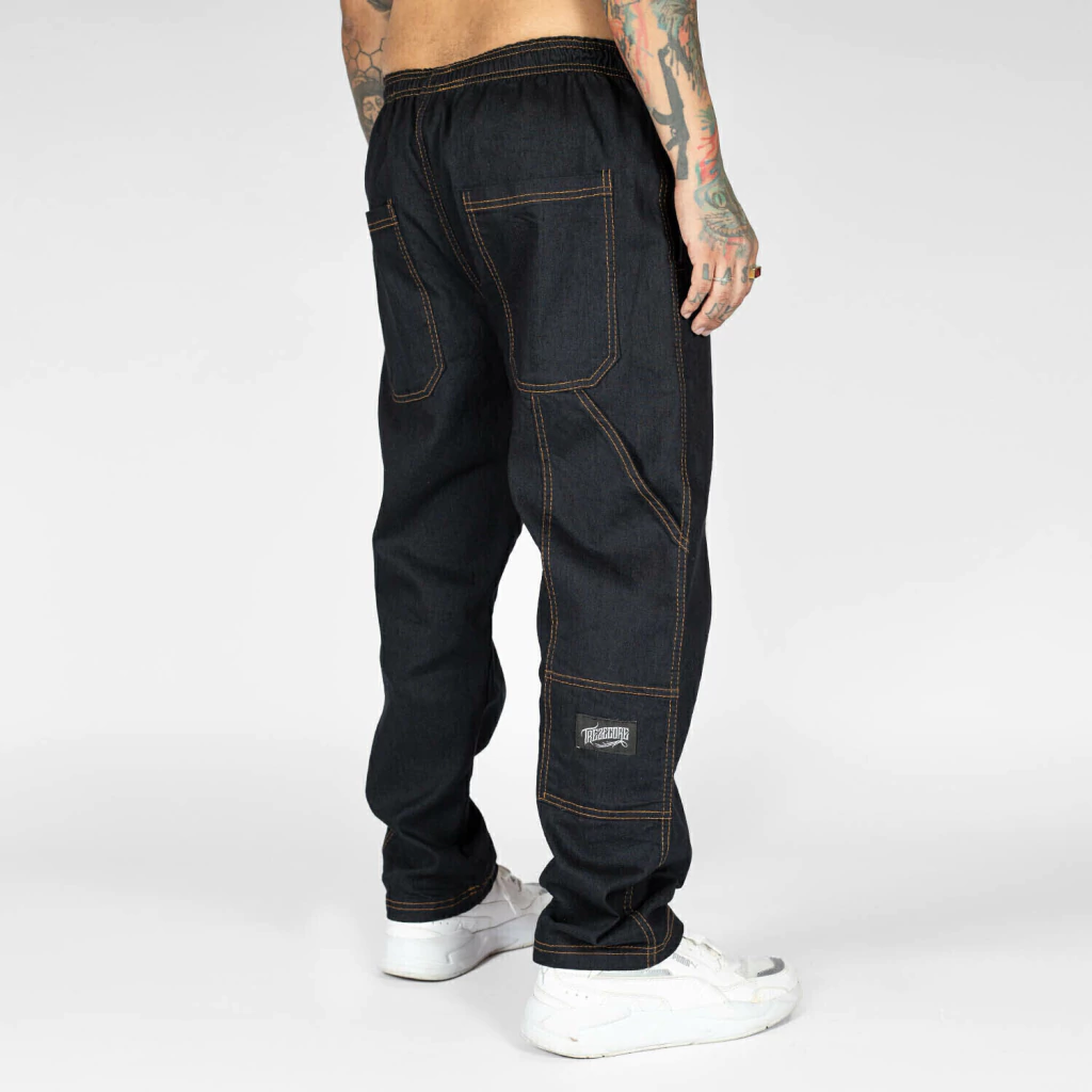 Calça Jeans 90s Preta