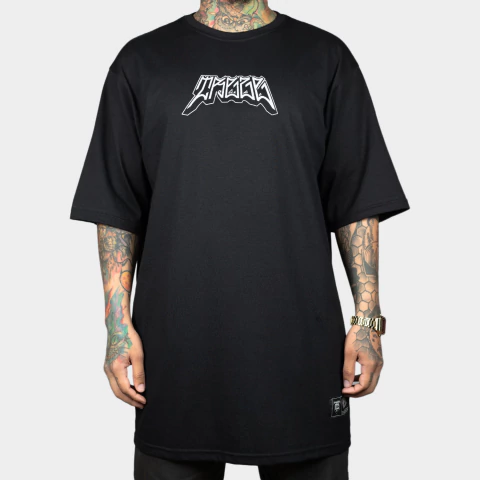 Camiseta Oversized Real Pixo - comprar online