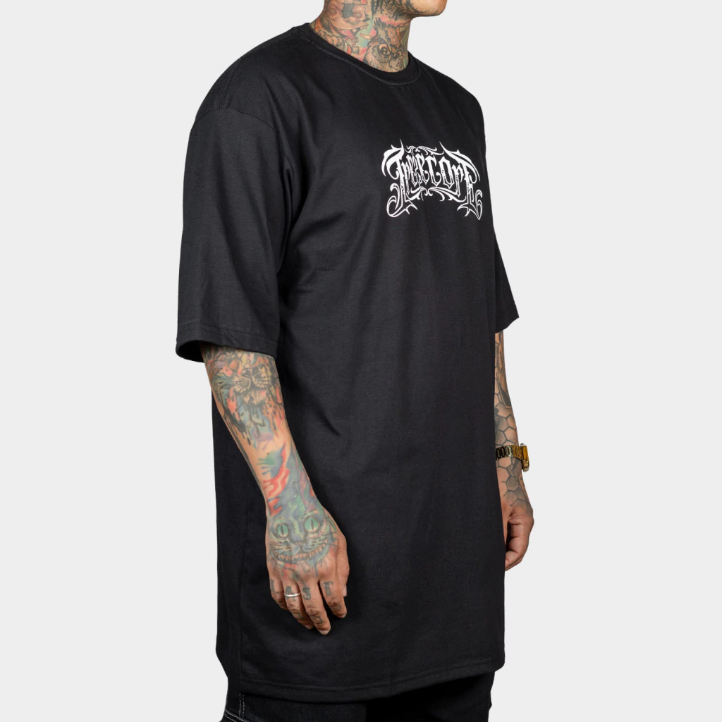 Camiseta Oversized Revenge