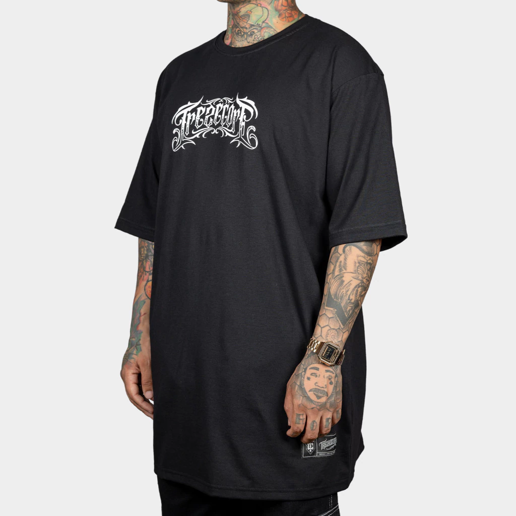 Camiseta Oversized Revenge