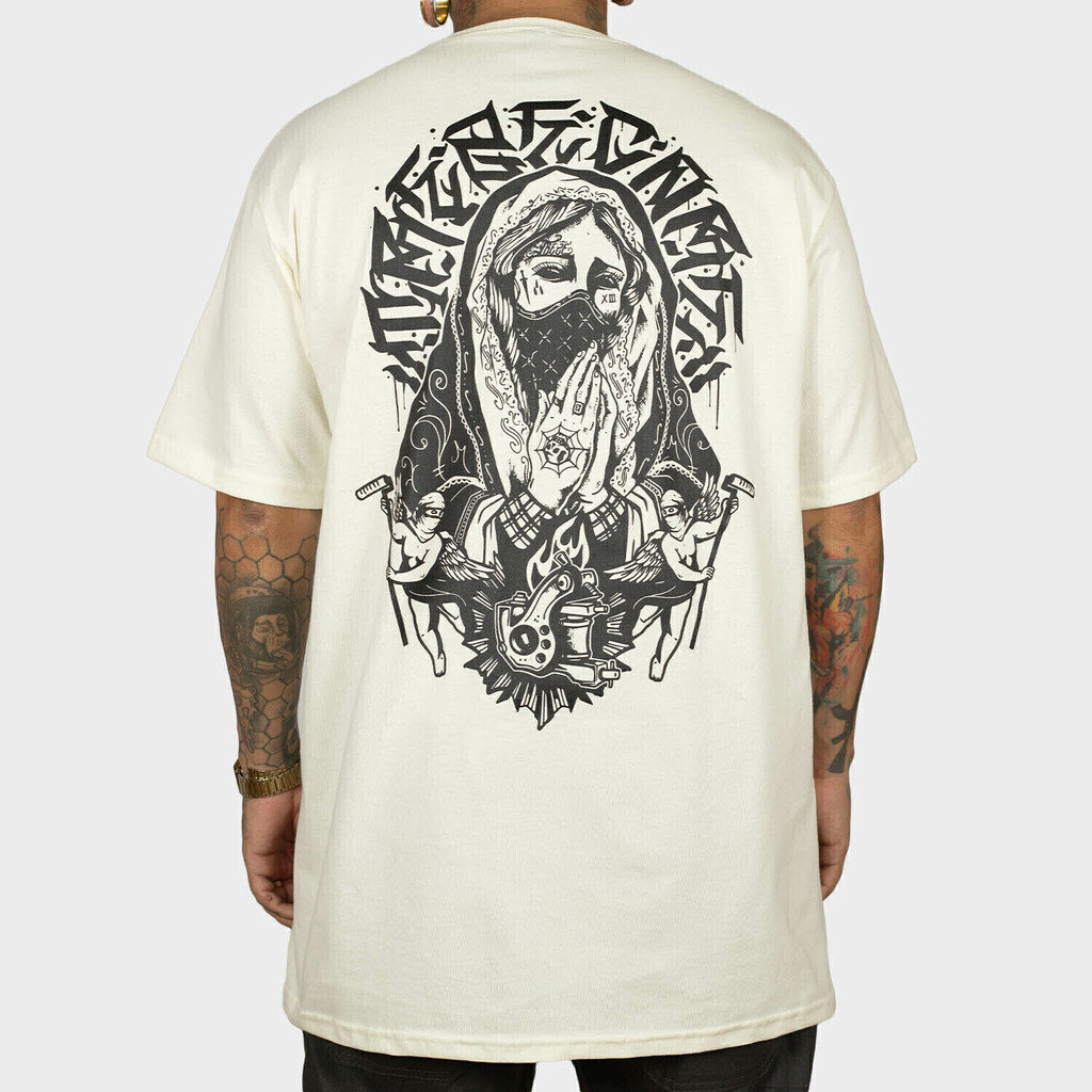 Camiseta Santa