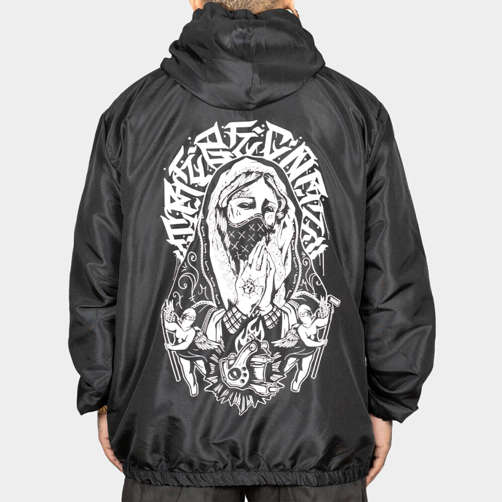 Jaqueta Corta-vento Santa