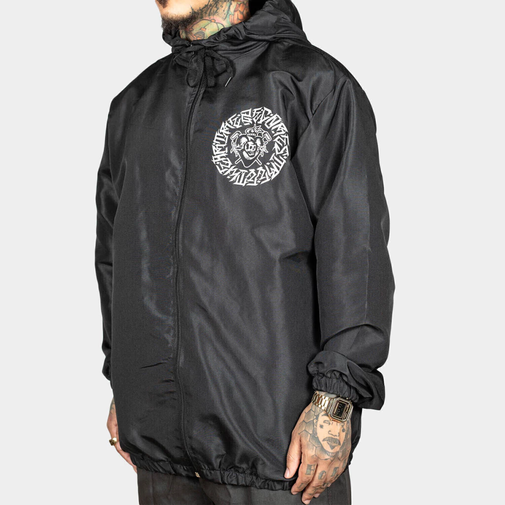 Jaqueta Corta-vento Santa