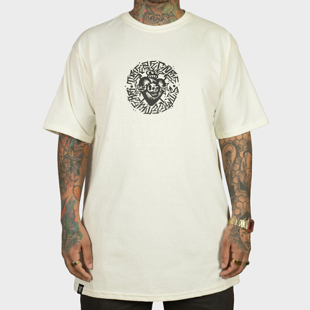 Camiseta Santa