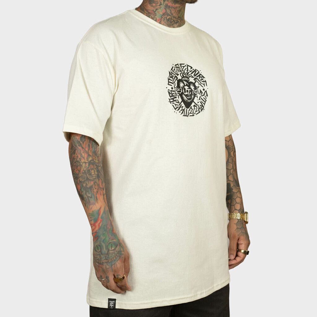 Camiseta Santa