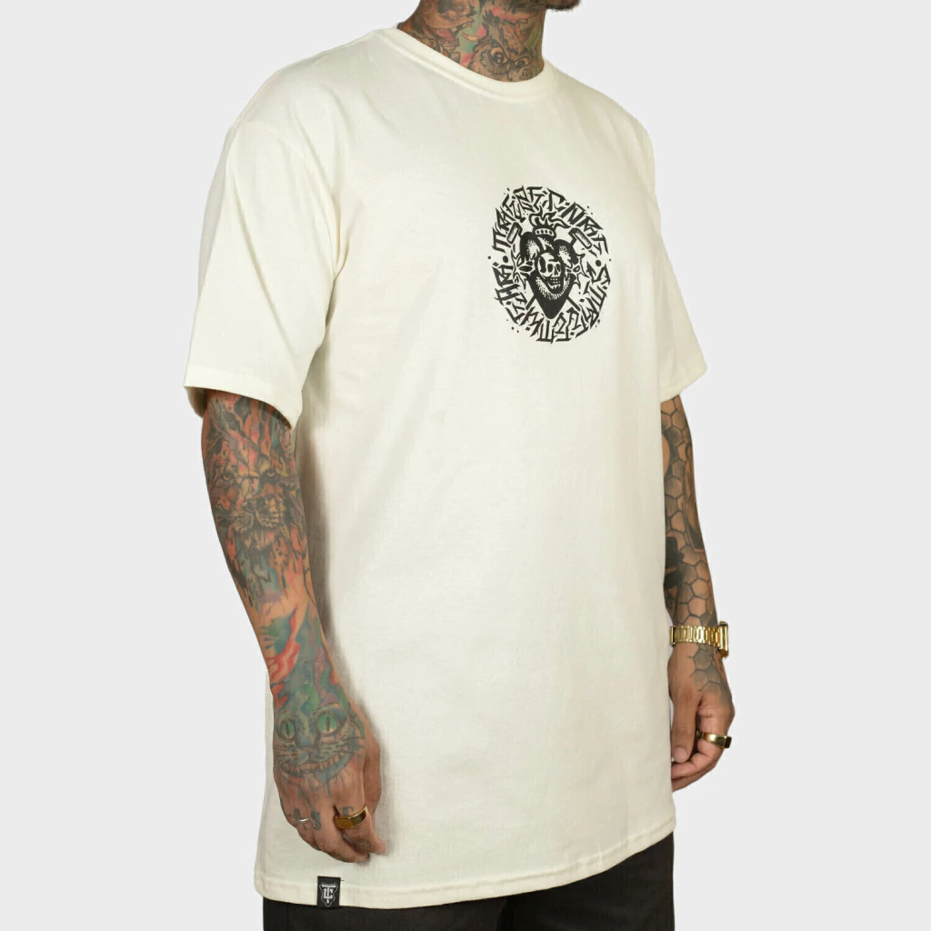 Camiseta Santa