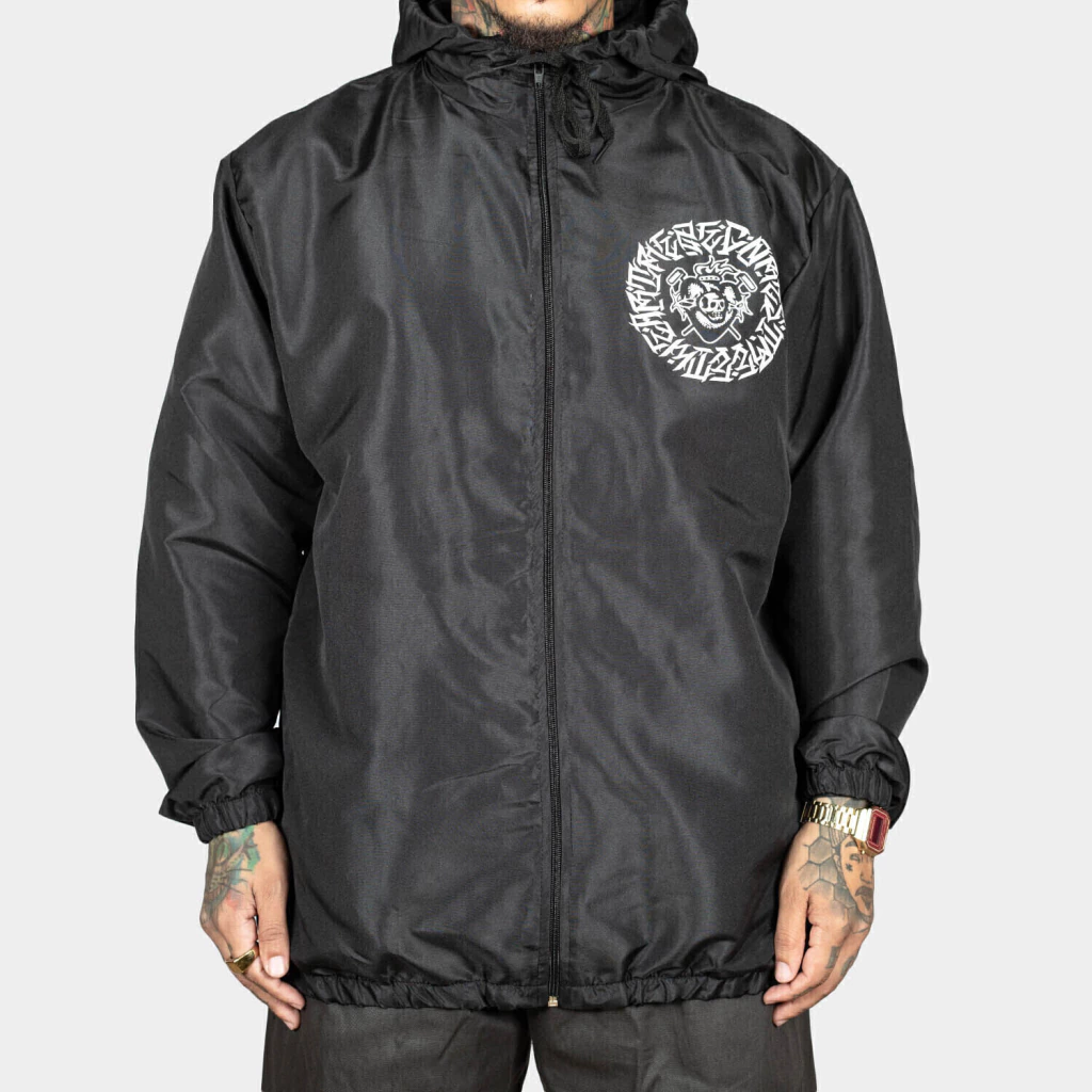 Jaqueta Corta-vento Santa