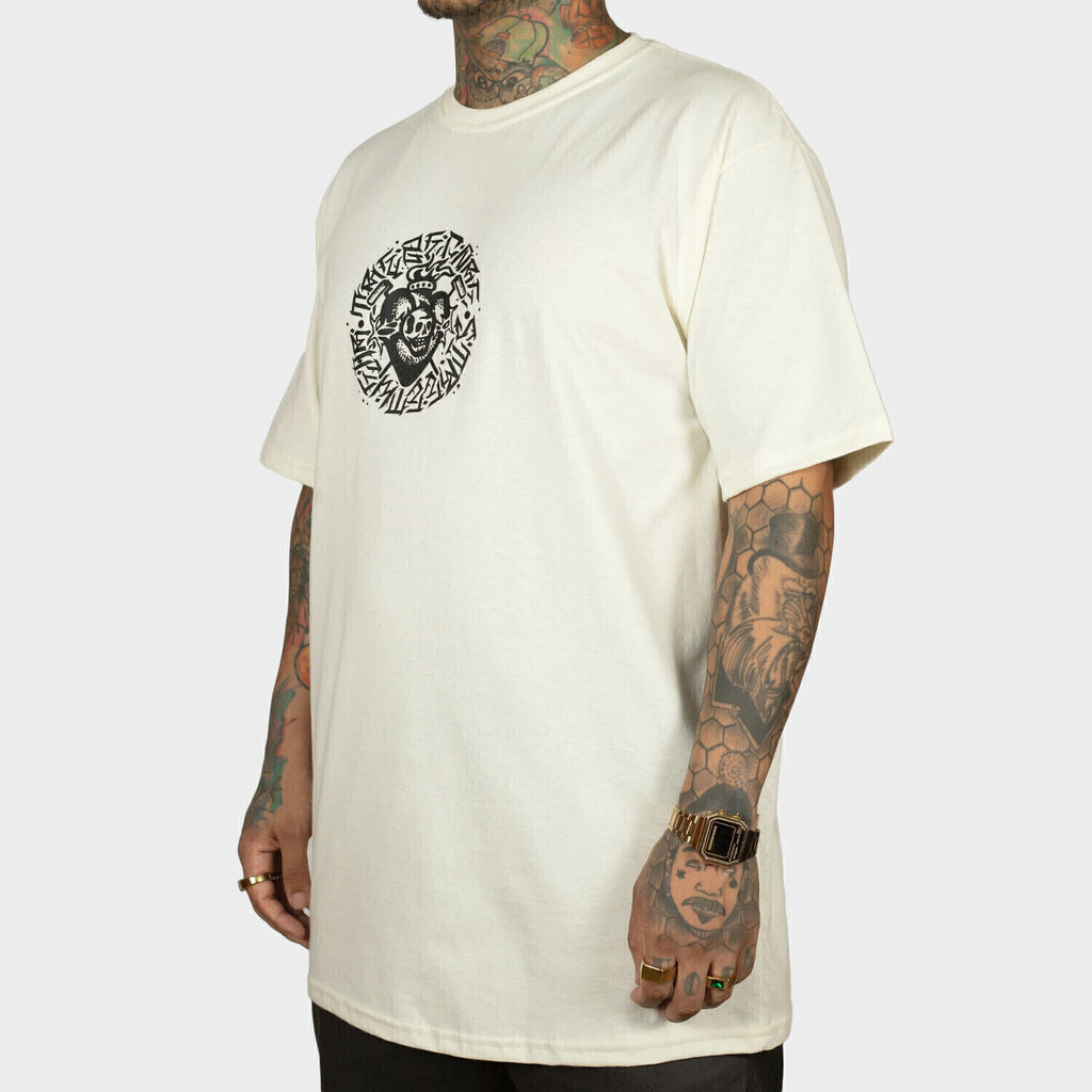 Camiseta Santa