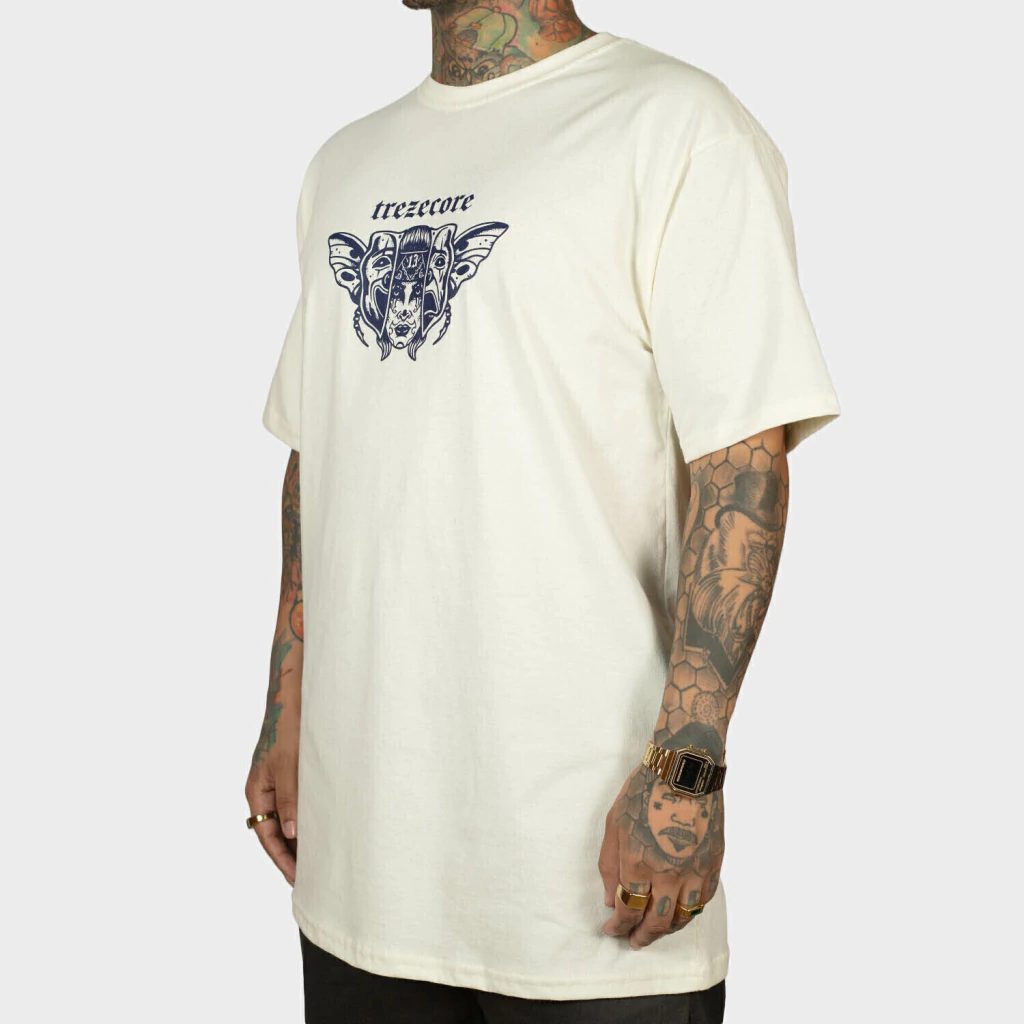 Camiseta Smile Now Cry Later