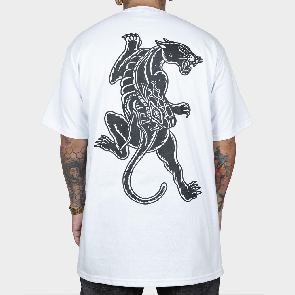 Camiseta Snake Panther