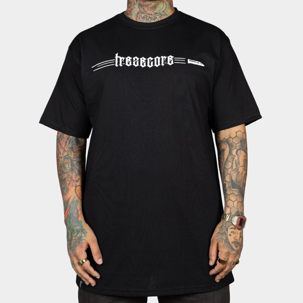 Camiseta Sobrevivendo ao Extermínio