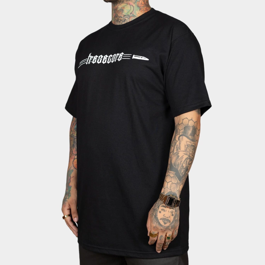 Camiseta Sobrevivendo ao Extermínio