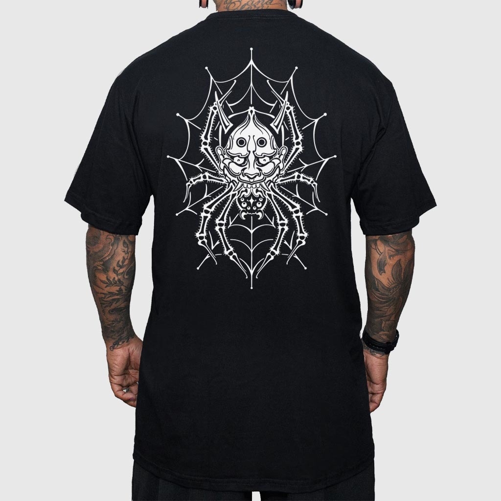 Camiseta Spider Hannya